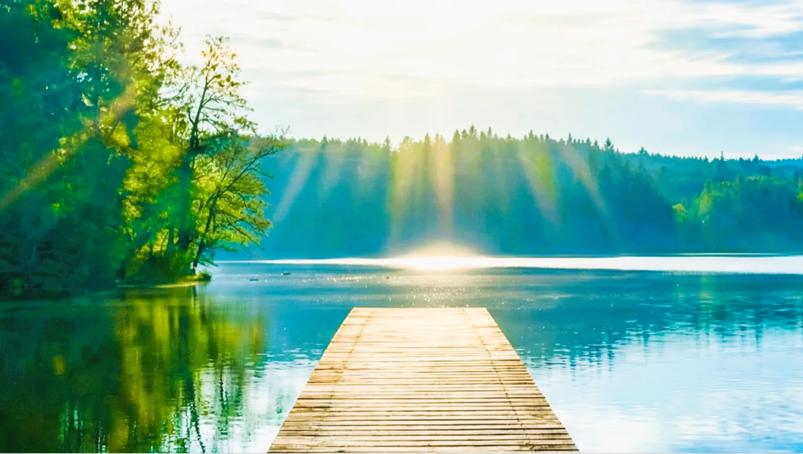 Zur Ruhe kommen am Bodensee — Coaching bei Eifersucht, Wut und Verlustangst