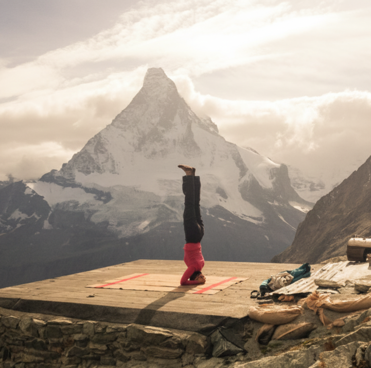 Aicha von Wolfskraft Coaching Radolfzell — THE HEALING KEY